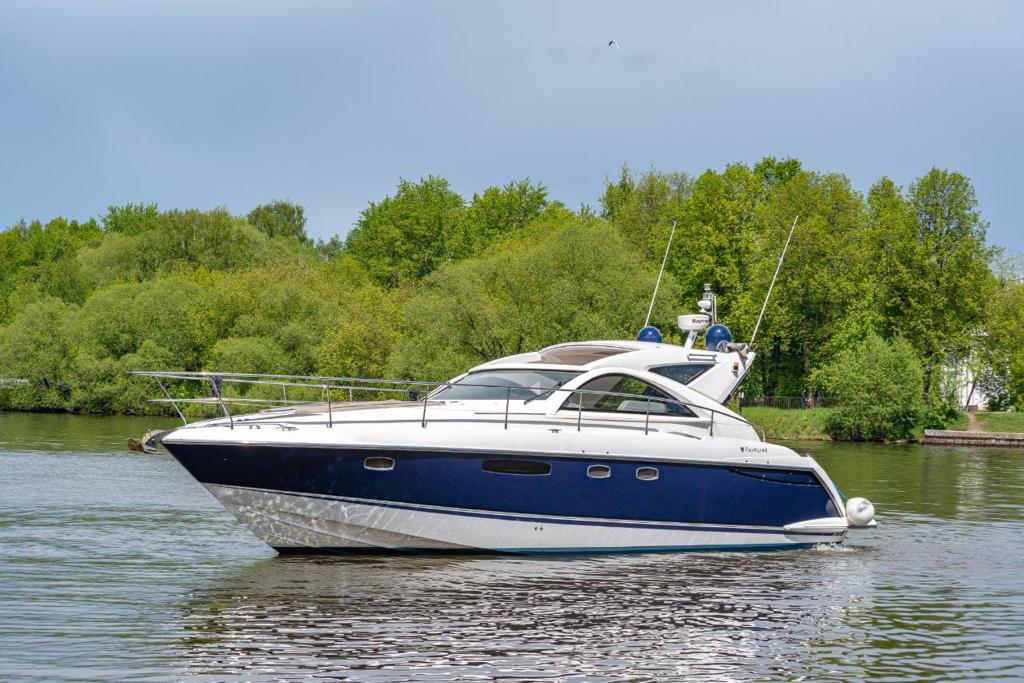 Fairline Targa 44